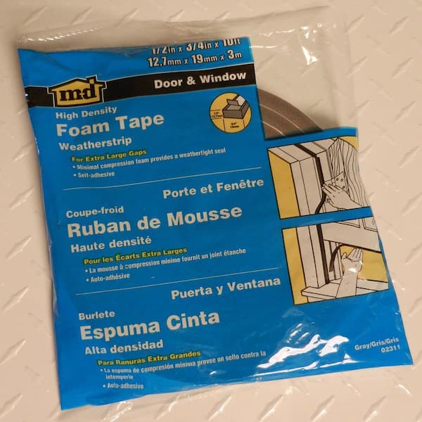 MDR Weatherseal Tape 