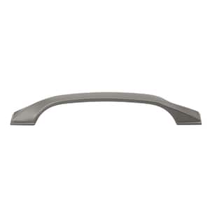 5 in. (128 mm) Center-to-Center Graphite Twisted Arch Bar Pull (10-Pack )