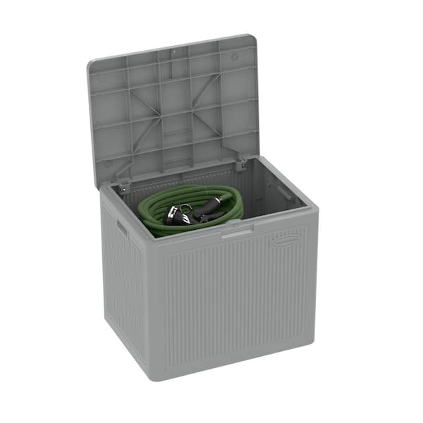 200 ft. Expandable Hose Hideaway Hose Reel Box