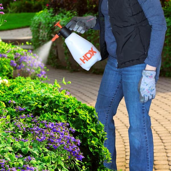 pon2pan2☆ミント HDX 56oz Handheld Multi-Purpose Pump Sprayer 56HDX - The Home Depot