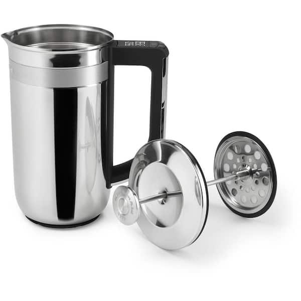 KitchenAid 3.5-Cup Stainless Steel Pour Over Coffee Maker