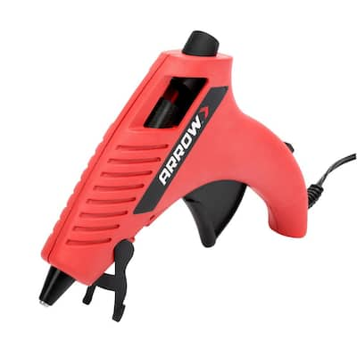 cordless hot glue gun from