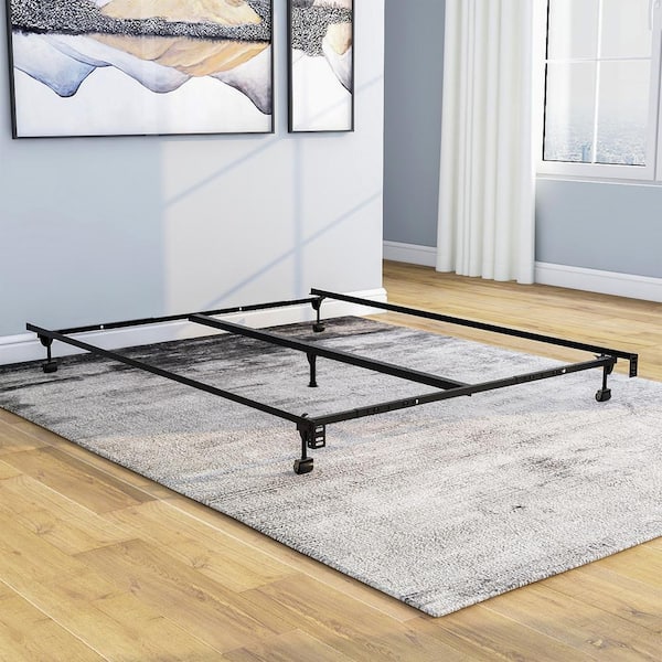 Huntsdale Full/Queen Steel Adjustable Bed Frame