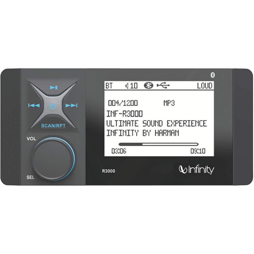 Wake Series Source Unit, 4 in LCD Display price history on PriceWatchPro