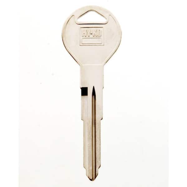 HY-KO Blank Mazda Key