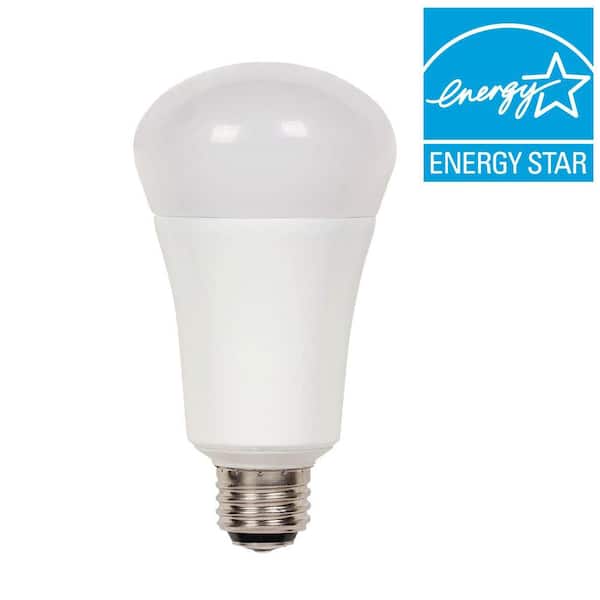 Westinghouse 30/60/100W Equivalent Soft White Omni A21 3-Way LED Light Bulb