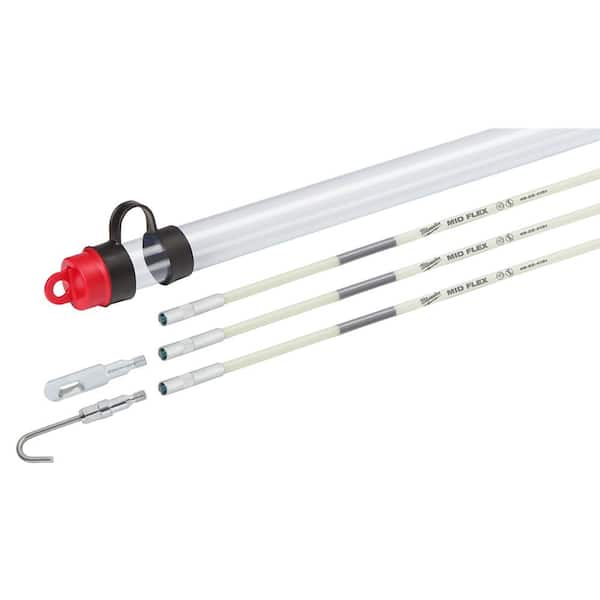 15ft fiberglass fish poles Milwaukee Electric and reinforced composite pultrusion fiberglass for a high Milwaukee 15 ft. Mid Flex