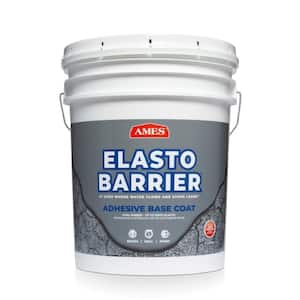 5 Gal. Grey Elasto-Barrier Multi-Purpose Elastomeric Base Primer Roof Coating