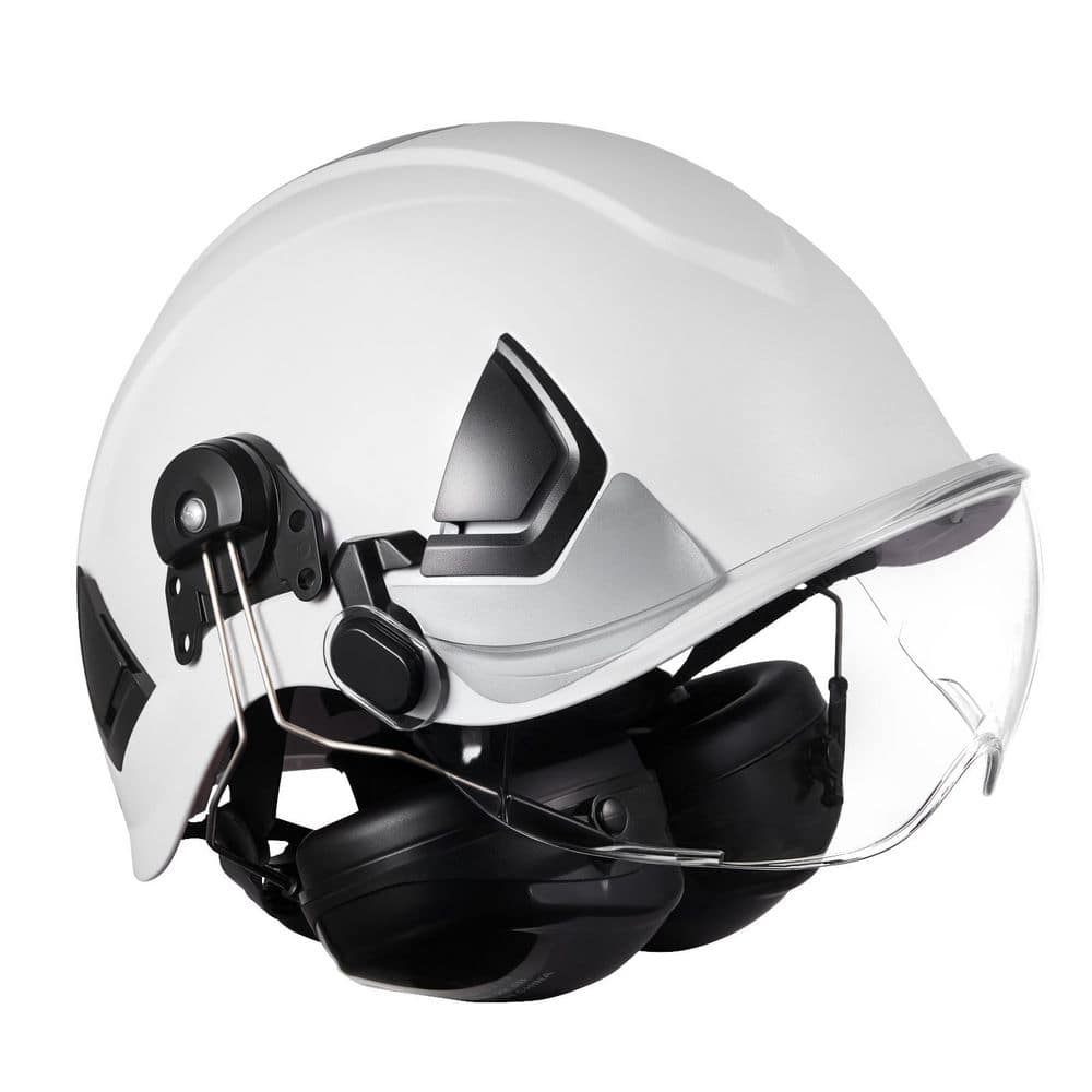 SKYSHALO Industrial Safety Helmet ANSI/ISEA Z 89.1 Approved ABS
