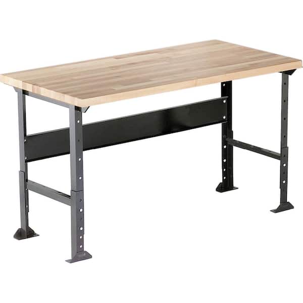 Shop Fox Adjustable Height Workbench Leg D2659 - The Home Depot