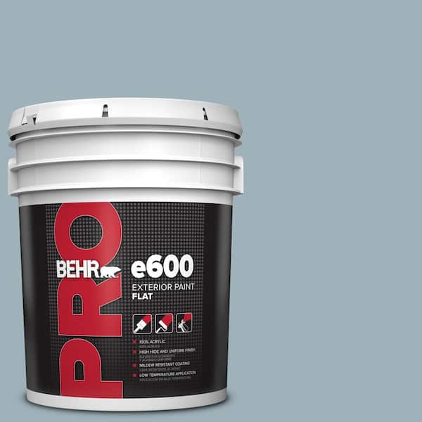 5 gal. #MQ5-59 Ovation Flat Paint