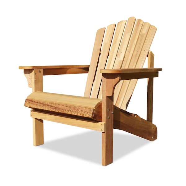 Riverside Western Red Cedar Adirondack Chair