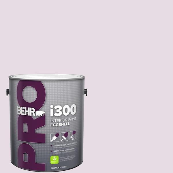 BEHR PRO 1 gal. #M100-1 Aroma Eggshell Interior Paint