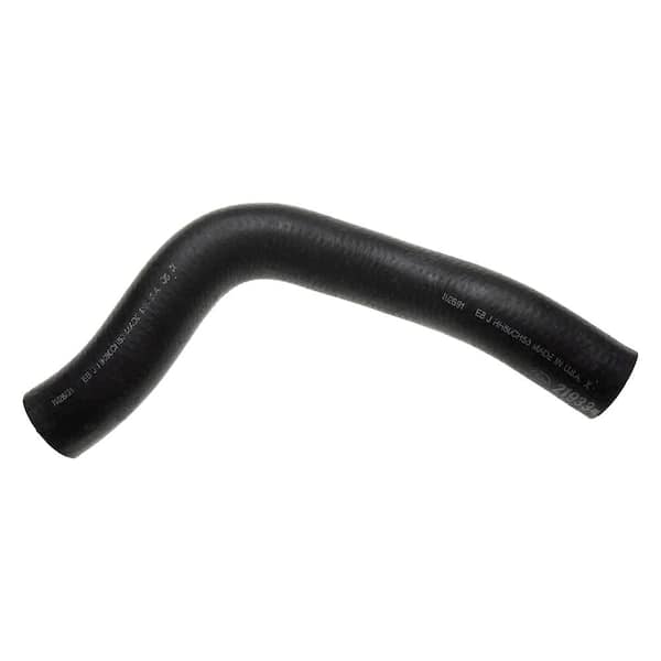 ACDelco Molded Radiator Coolant Hose - Lower 22261M - The Home Depot