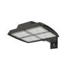 Commercial Electric 1300W Equivalent Integrated LED Commercial Bronze Dusk to Dawn Area Light, 21,000 Lumens, 4000K GRD150-PC-4K-BZ