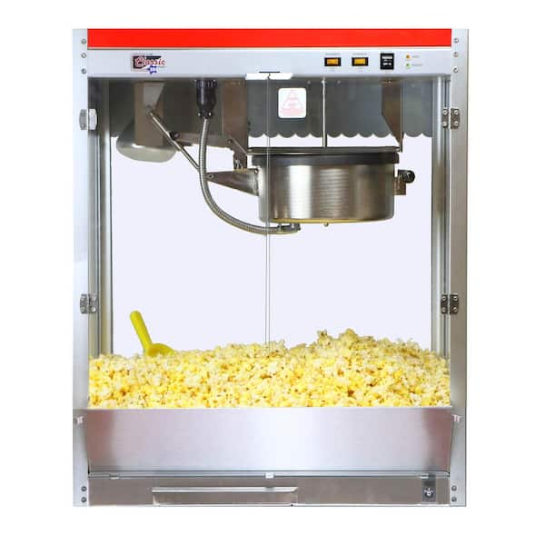 Paragon Classic Pop 20 oz. Popcorn Machine 1120810 The Home Depot