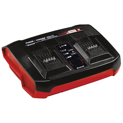 Einhell Power Tool Battery Chargers Power Tool Accessories The Home Depot