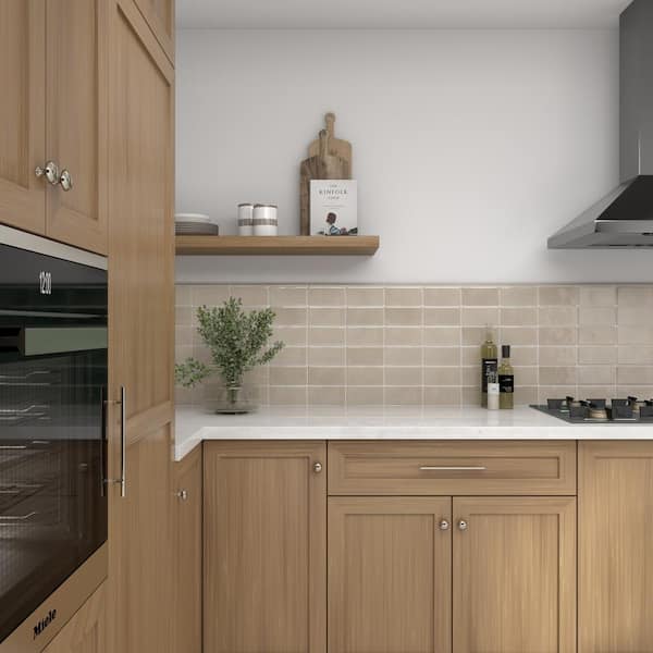 Trance 1/2 in. x 12 in. Glazed Ceramic Jolly Trim Tile (0.48 sq. ft./case)