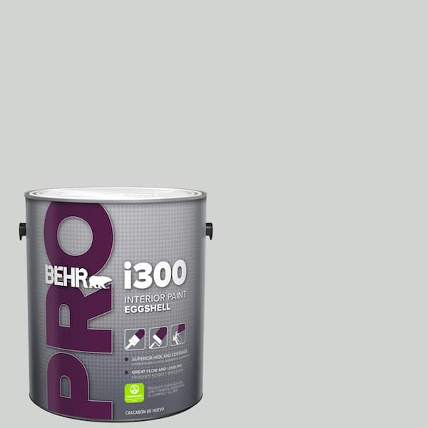 BEHR PRO 1 gal. #PPU26-11 Platinum Eggshell Interior Paint