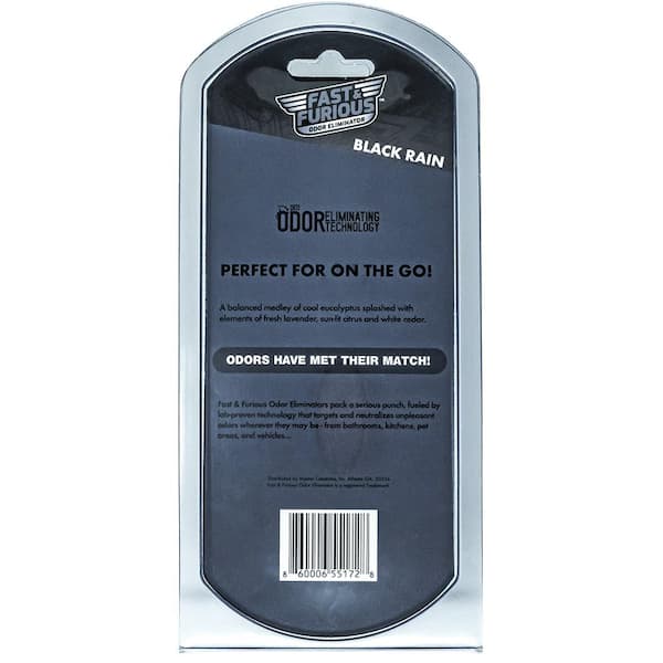 0.06 oz. Linen and Sky Scent Car Vent Clip Air Freshener (2-Pack)