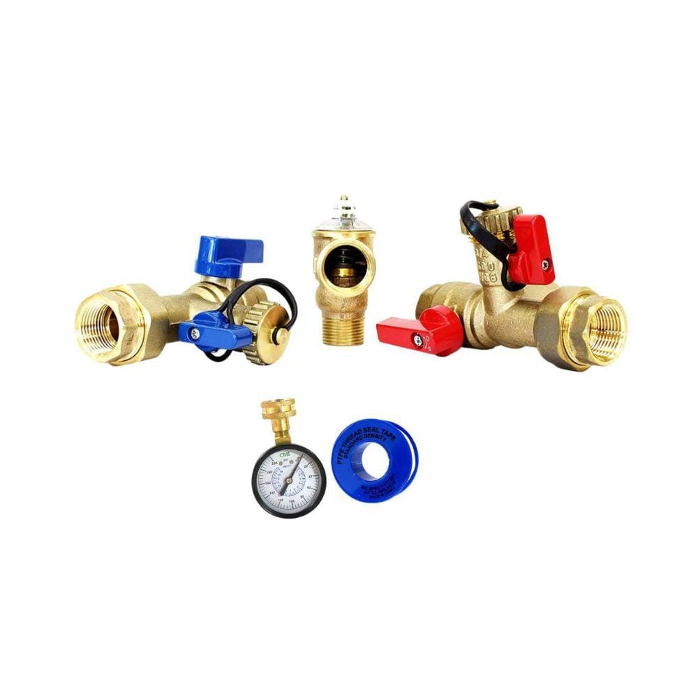 3/4 in. TANKLESS WATER HEATER IPS 3005IPS_N The Home Depot