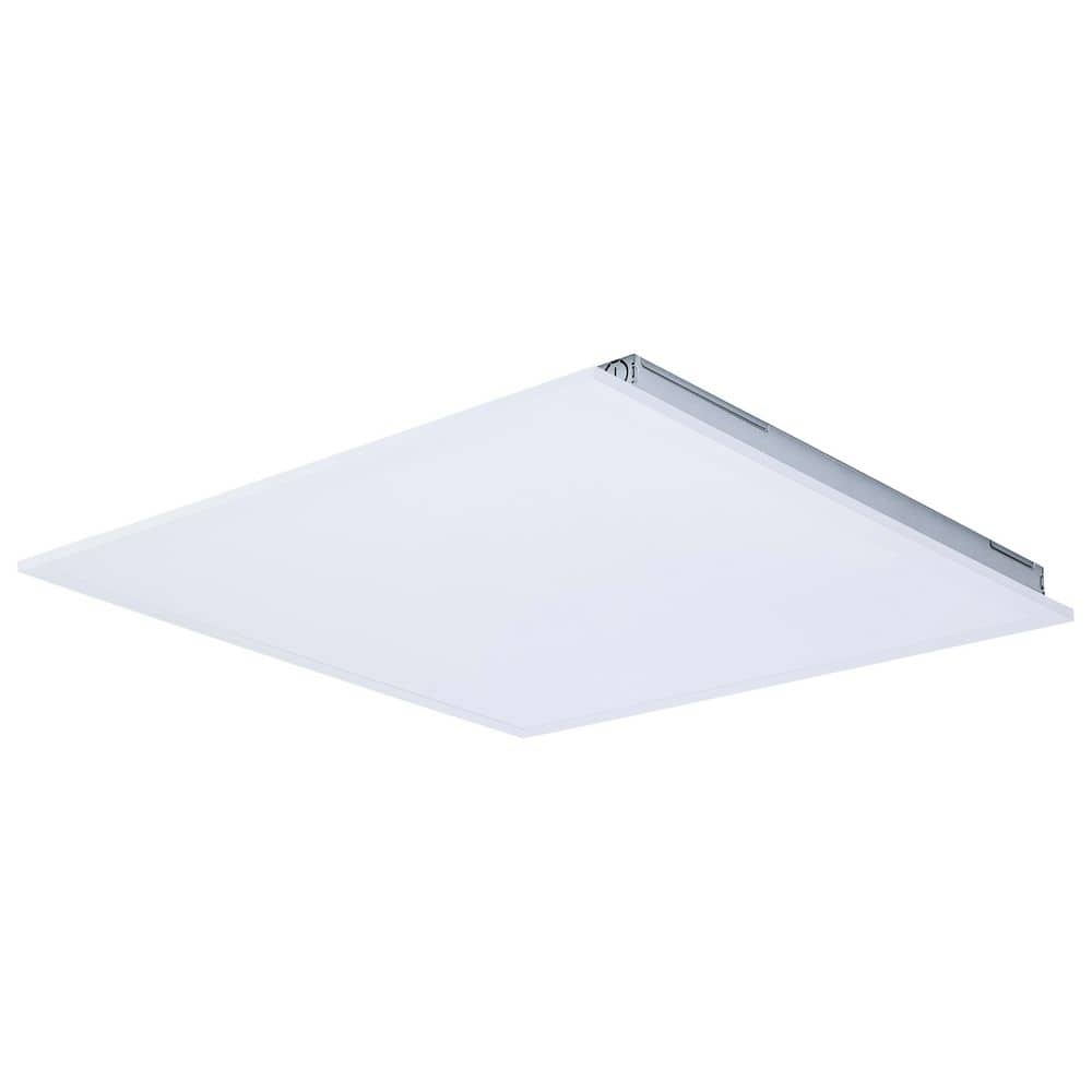 20/30/40 Watt Selectable 2 ft. x 2 ft. White Integrated LED Backlit Panel 35K/4K/5K CCT Selectable 120-347 Volt (2-Pack) price history on PriceWatchPro