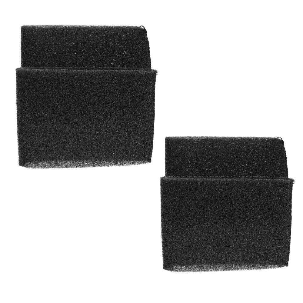 RYOBI Foam Filters for Large Wet/Dry Vacuums (4Pack) A32WF022 The