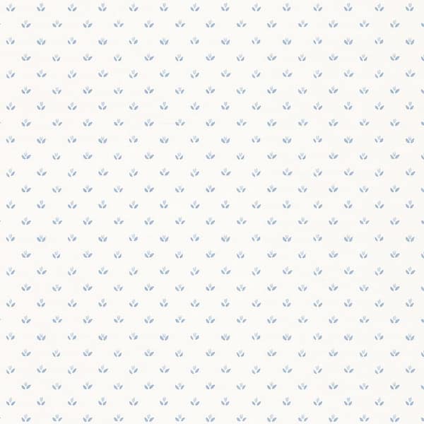 Norwall Mini Tulip Vinyl Strippable Roll (Covers 56 sq. ft.)