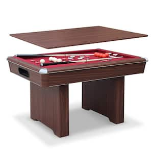 Renegade II 54 in. Bumper Pool Table