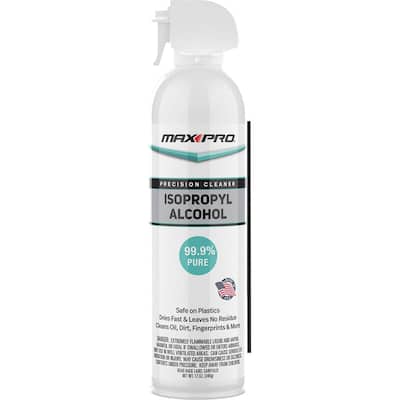 12 oz. Isopropyl Alcohol Precision All-Purpose Cleaner