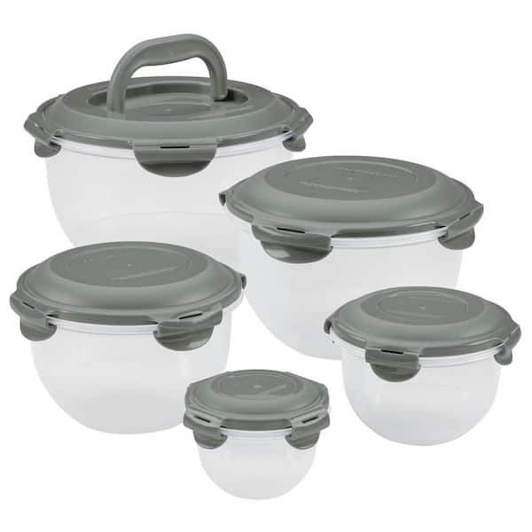Rachael Ray 10-Piece Food Storage Set