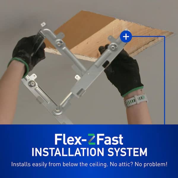 Panasonic WhisperGreen Select Pick-A-Flow 110/130 or 150 CFM