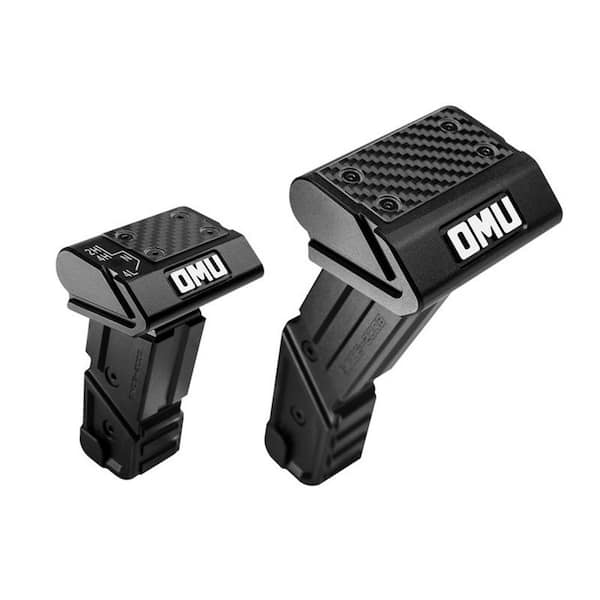 OMU Genesis Series Gear Lever Shift Knob For Jeep Wrangler 2011-2017 JK (Not fit for manual transmission)