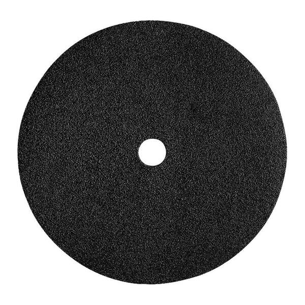 Milwaukee 4-1/2 in. 36-Grit Sanding Disc (5-Pack)