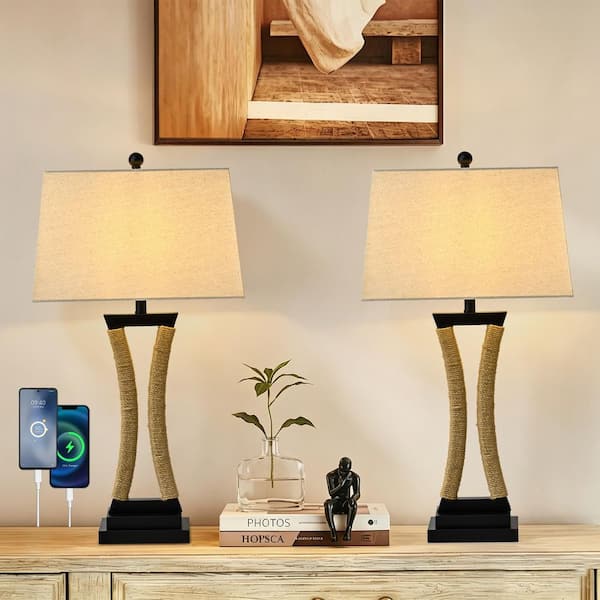 bedroom dresser lamps Bedroom Table Lamps | Bedside Lamps