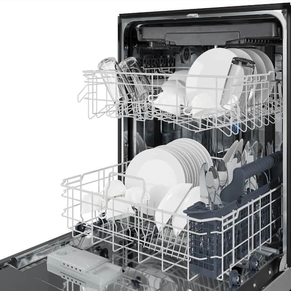 Dishwasher Cabinet Bertazzoni Master Series DW18PR 18 Inch Panel
