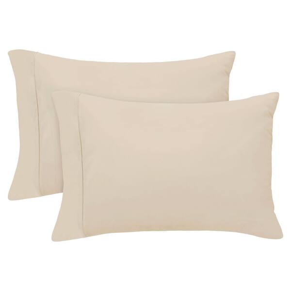 linen king pillowcases