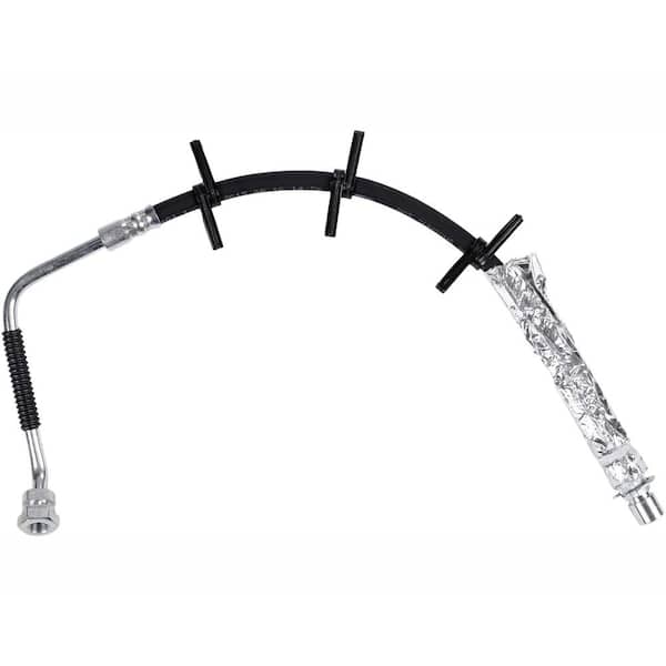 Sunsong Brake Hydraulic Hose - Front Right Inner