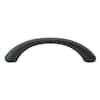 GlideRite 2-3/4 in. Matte Black Loop Cabinet Drawer Pulls (10-Pack ...