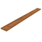 1 in. x 6 in. x 8 ft. Natural Pine Tongue and Groove Thermally Modified Barn Wood Cladding Board (6-Pack)