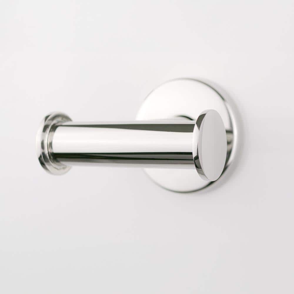 Seachrome Coronado Decorative Bath Wall Mount Double Robe Towel Hook