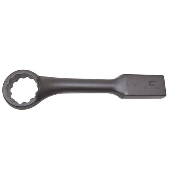 2-1/4 in. 12-Point 45° Offset Slugging Wrench