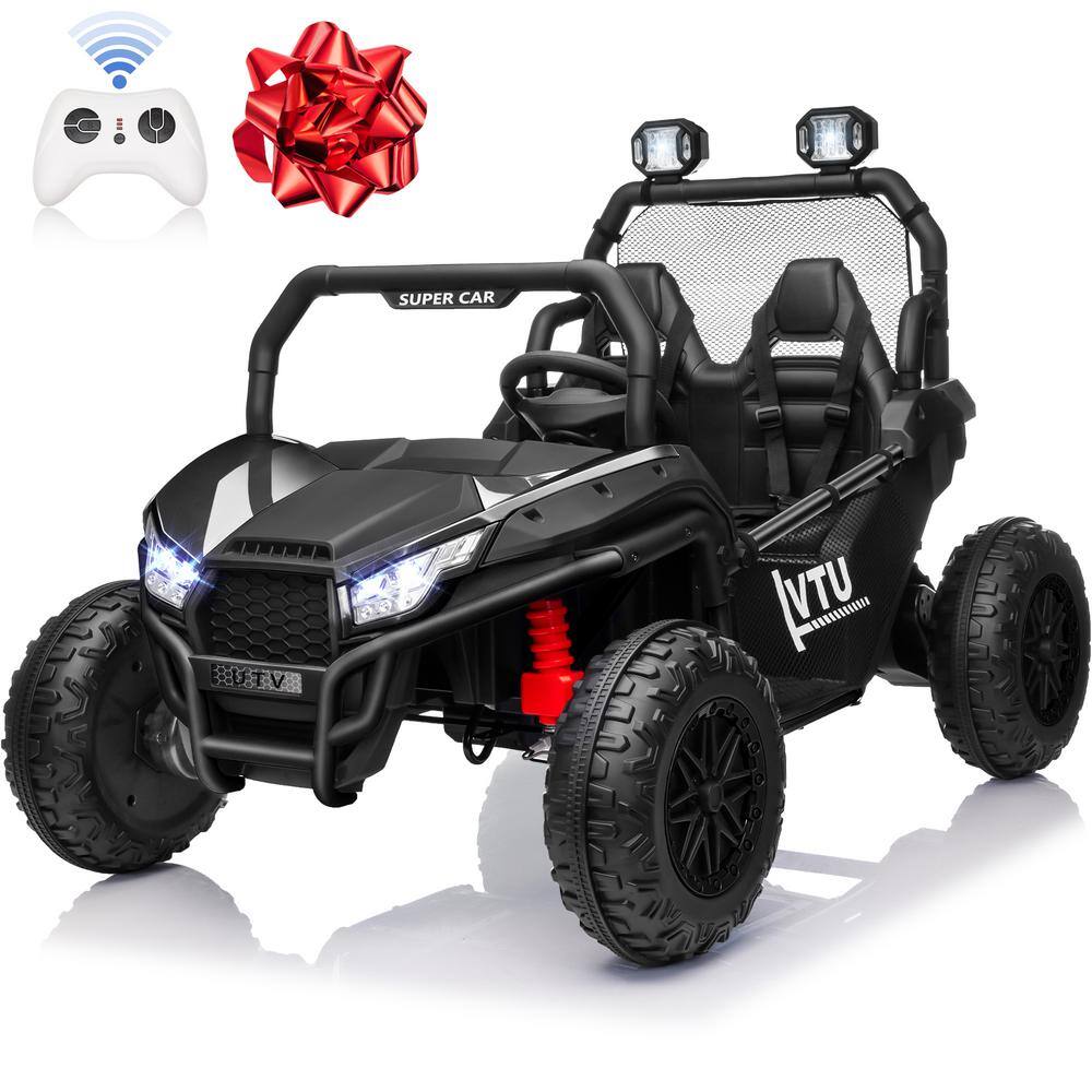 JOYRACER 24 Volt 4x200W Ride on Toys with Remote, Metal