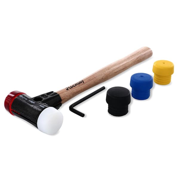 Split Head Mallet Set 30 mm (7-Piece)