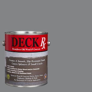 Deck Rx 1 gal. Granite Wood and Concrete Exterior Resurfacer
