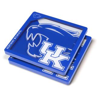 Set BBQ YouTheFan NCAA Wyoming Cowboys – 3 Pezzi In Acciaio Inox Con Apribottiglie, Design Laser Cut