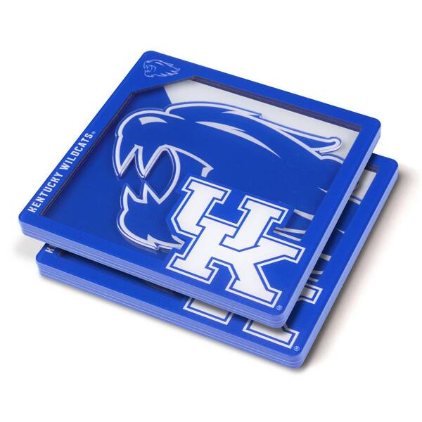 Set BBQ YouTheFan NCAA Wyoming Cowboys – 3 Pezzi In Acciaio Inox Con Apribottiglie, Design Laser Cut