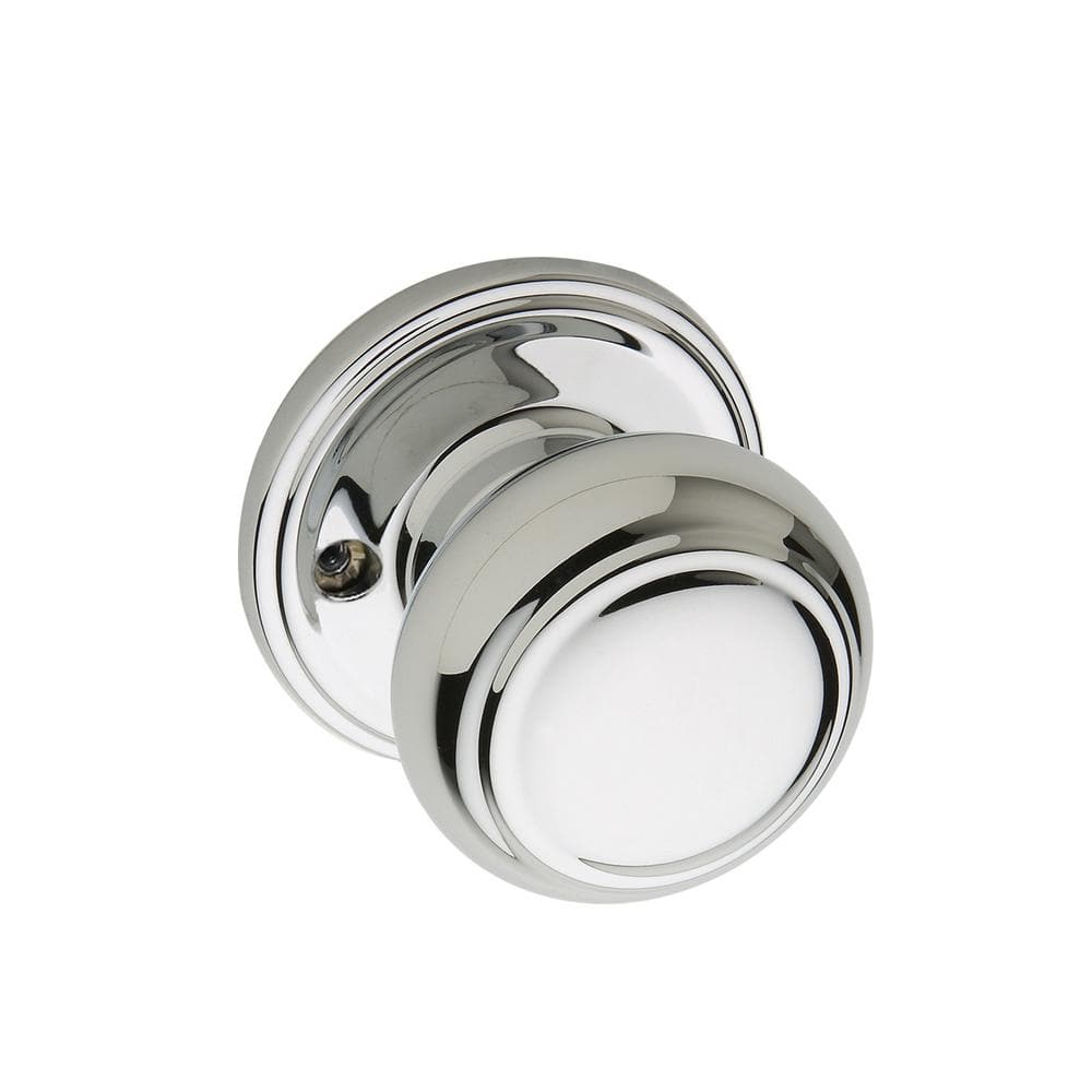 Colonial Polished Stainless Dummy Door Knob price history on PriceWatchPro