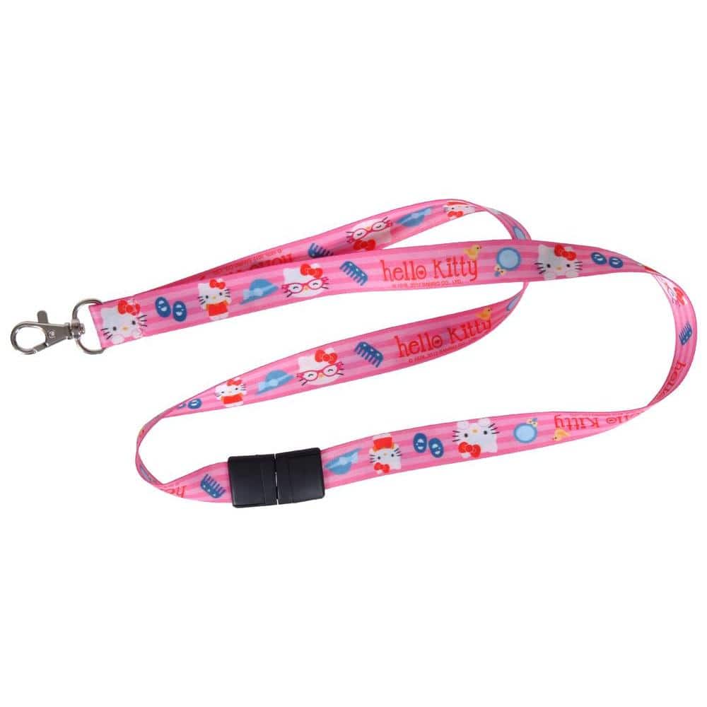 Hillman Hello Kitty Pink Lanyard 712378 - The Home Depot