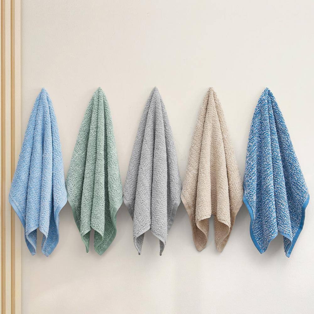 Birch Beige Luxurious Cotton Bath Towel Set